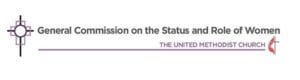 Logo The General Commission on the status and role of women